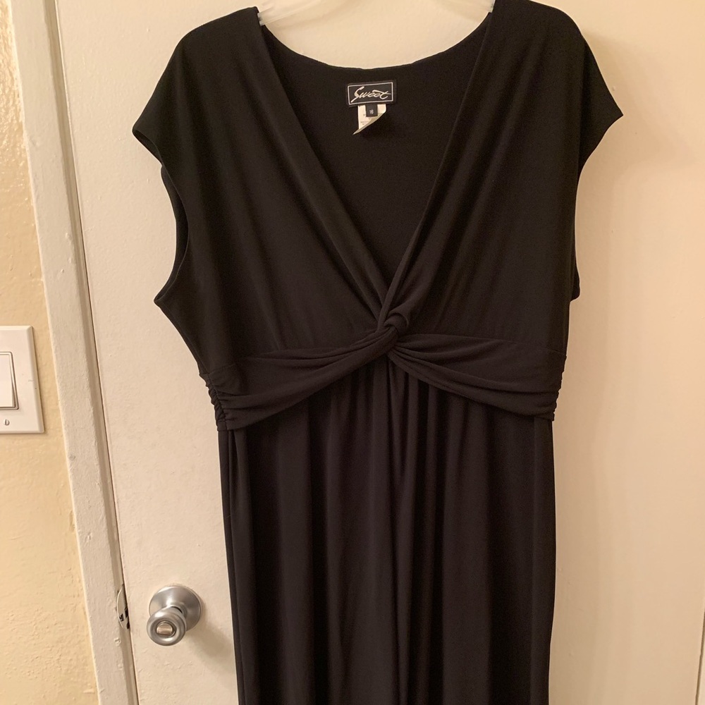 Little black dress